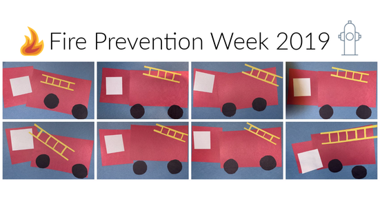 AlwaysThereChildcareFirePreventionWeek2019